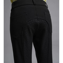 Load image into Gallery viewer, Brava Girls Full Seat Gel Riding Breeches
