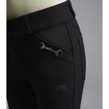Load image into Gallery viewer, Brava Girls Full Seat Gel Riding Breeches