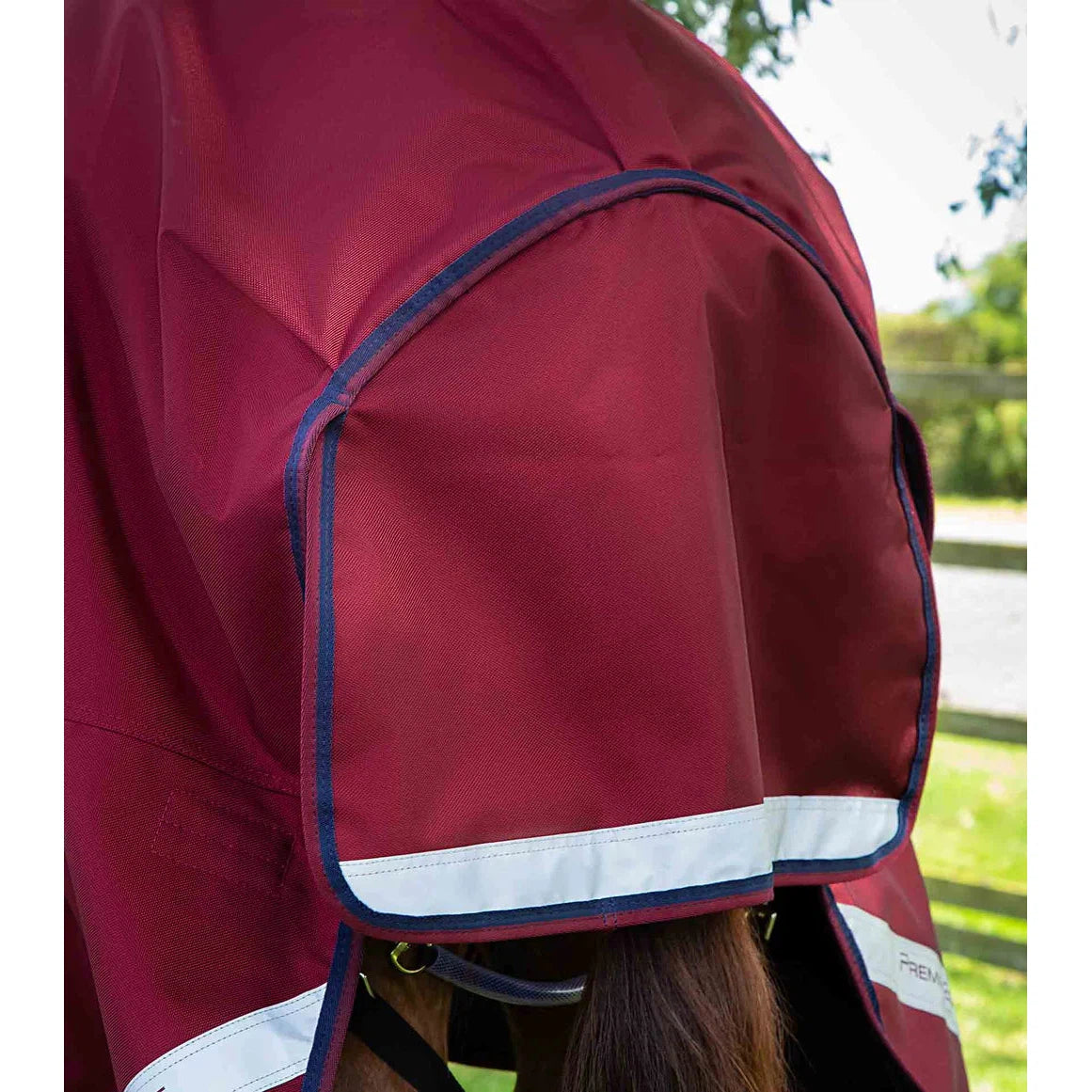 Titan 50g Turnout Rug with Classic Neck Cover