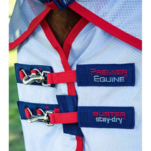 Load image into Gallery viewer, Buster Stay-Dry Super Lite Fly Rug with Surcingles