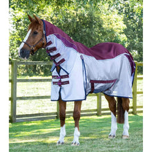 Load image into Gallery viewer, Buster Stay-Dry Super Lite Fly Rug with Surcingles