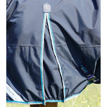 Load image into Gallery viewer, Buster Storm 100g Combo Turnout Rug with Snug-Fit Neck