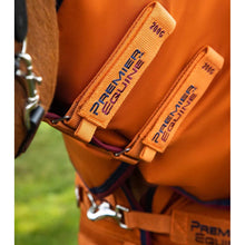 Load image into Gallery viewer, Buster Storm 200g Combo Turnout Rug with Classic Neck