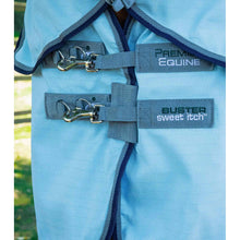 Load image into Gallery viewer, Buster Sweet Itch Fly Rug with Surcingles