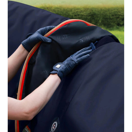 Buster Zero Turnout Rug with Classic Neck Cover