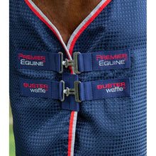 Load image into Gallery viewer, Buster Waffle Horse Cooler Rug