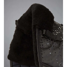 Load image into Gallery viewer, Capella Close Contact Merino Wool Dressage Square