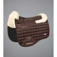 Load image into Gallery viewer, Capella Close Contact Merino Wool Dressage Square