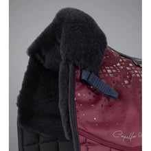 Load image into Gallery viewer, Capella Close Contact Merino Wool Dressage Square