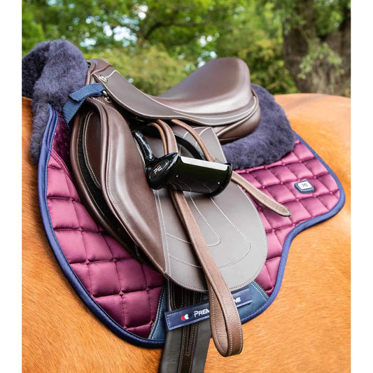 Capella Close Contact Merino Wool GP/Jump Square