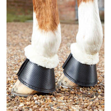 Load image into Gallery viewer, Carbon Tech Techno Wool Over Reach Boots