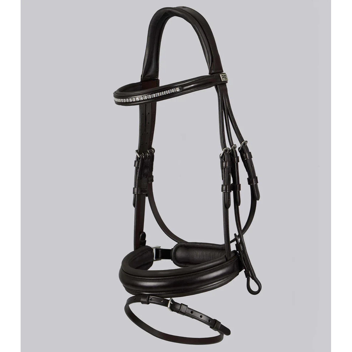 Castello Anatomical Bridle (No reins)
