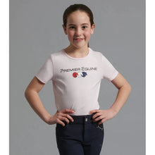 Load image into Gallery viewer, Chiaro Girls Cotton Riding T-Shirt