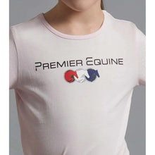 Load image into Gallery viewer, Chiaro Girls Cotton Riding T-Shirt