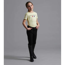 Load image into Gallery viewer, Chiaro Girls Cotton Riding T-Shirt