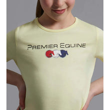 Load image into Gallery viewer, Chiaro Girls Cotton Riding T-Shirt