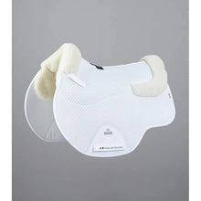 Load image into Gallery viewer, Close Contact Airtechnology Shockproof Wool Saddle Pad - GP/Jump Square