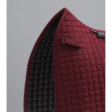 Load image into Gallery viewer, Close Contact Cotton Dressage Saddle Pad