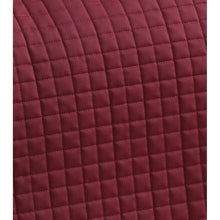 Load image into Gallery viewer, Close Contact Cotton Dressage Saddle Pad