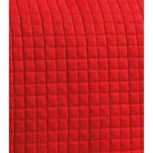 Load image into Gallery viewer, Close Contact Cotton Dressage Saddle Pad