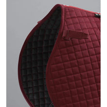Load image into Gallery viewer, Close Contact Cotton GP/Jump Saddle Pad