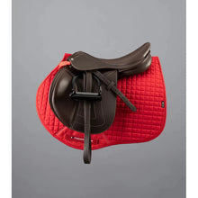 Load image into Gallery viewer, Close Contact Cotton GP/Jump Saddle Pad