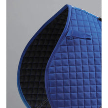 Load image into Gallery viewer, Close Contact Cotton GP/Jump Saddle Pad