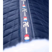 Load image into Gallery viewer, Close Contact Merino Wool European Saddle Pad - Dressage Square