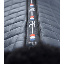 Load image into Gallery viewer, Close Contact Merino Wool European Saddle Pad - Dressage Square