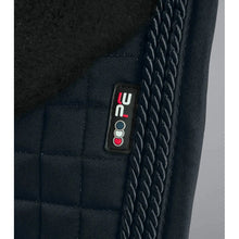 Load image into Gallery viewer, Close Contact Merino Wool European Saddle Pad - Dressage Square