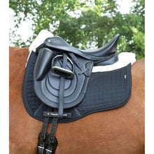 Load image into Gallery viewer, Close Contact Merino Wool European Saddle Pad - Dressage Square