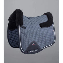 Load image into Gallery viewer, Close Contact Merino Wool European Saddle Pad - Dressage Square