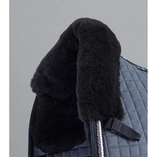 Load image into Gallery viewer, Close Contact Merino Wool European Saddle Pad - Dressage Square