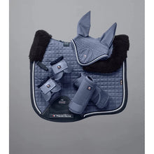 Load image into Gallery viewer, Close Contact Merino Wool European Saddle Pad - Dressage Square