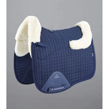 Load image into Gallery viewer, Close Contact Merino Wool European Saddle Pad - Dressage Square
