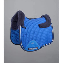 Load image into Gallery viewer, Close Contact Merino Wool European Saddle Pad - Dressage Square