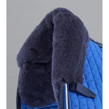 Load image into Gallery viewer, Close Contact Merino Wool European Saddle Pad - Dressage Square