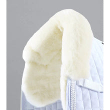 Load image into Gallery viewer, Close Contact Merino Wool European Saddle Pad - Dressage Square