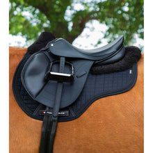 Load image into Gallery viewer, Close Contact Merino Wool European Saddle Pad - GP/Jump Square