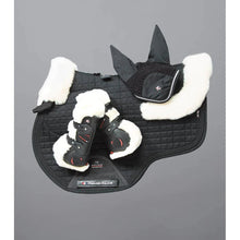 Load image into Gallery viewer, Close Contact Merino Wool European Saddle Pad - GP/Jump Square