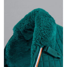 Load image into Gallery viewer, Close Contact Merino Wool European Saddle Pad - GP/Jump Square