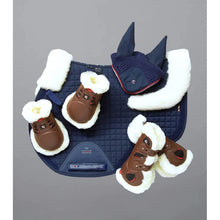 Load image into Gallery viewer, Close Contact Merino Wool European Saddle Pad - GP/Jump Square