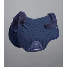Load image into Gallery viewer, Close Contact Merino Wool European Saddle Pad - GP/Jump Square