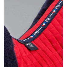 Load image into Gallery viewer, Merino Wool Saddle Pad - GP/Jump Numnah