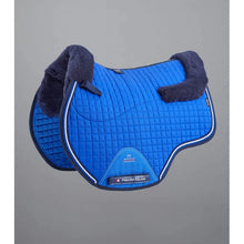 Load image into Gallery viewer, Close Contact Merino Wool European Saddle Pad - GP/Jump Square