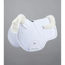 Load image into Gallery viewer, Close Contact Merino Wool European Saddle Pad - GP/Jump Square