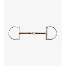 Load image into Gallery viewer, Copper Roller Mouth Dee Bit