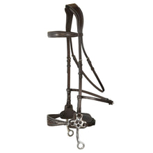 Load image into Gallery viewer, Nova Hackamore Bridle