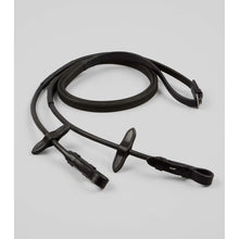 Load image into Gallery viewer, Finetti Rolled Leather Reins