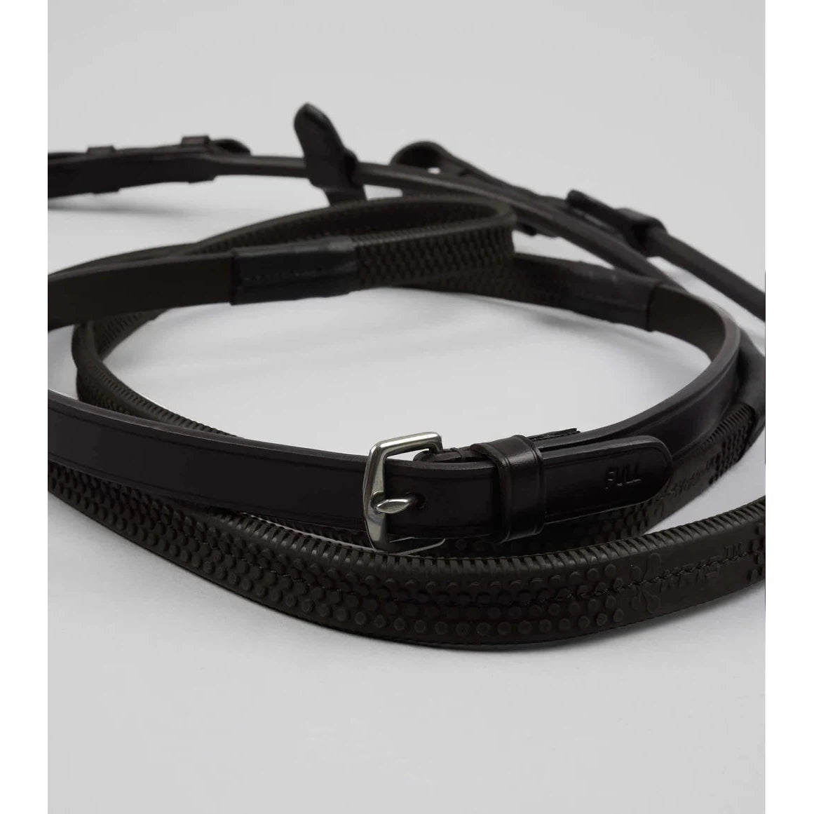 Finetti Rolled Leather Reins